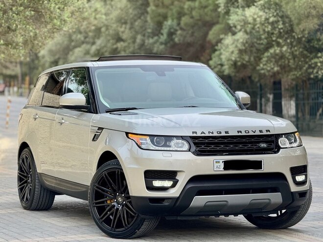 Land Rover RR Sport 2014, 238,457 km - 3.0 л - Bakı