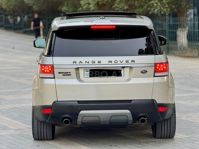 Land Rover RR Sport 2014, 238,457 km - 3.0 л - Bakı