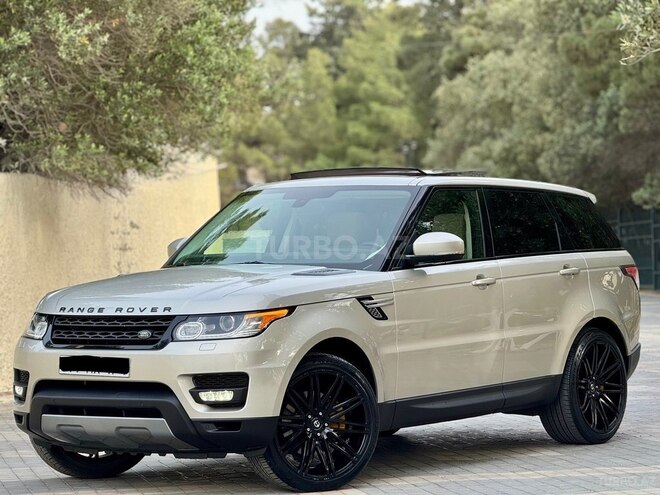 Land Rover RR Sport 2014, 238,457 km - 3.0 л - Bakı