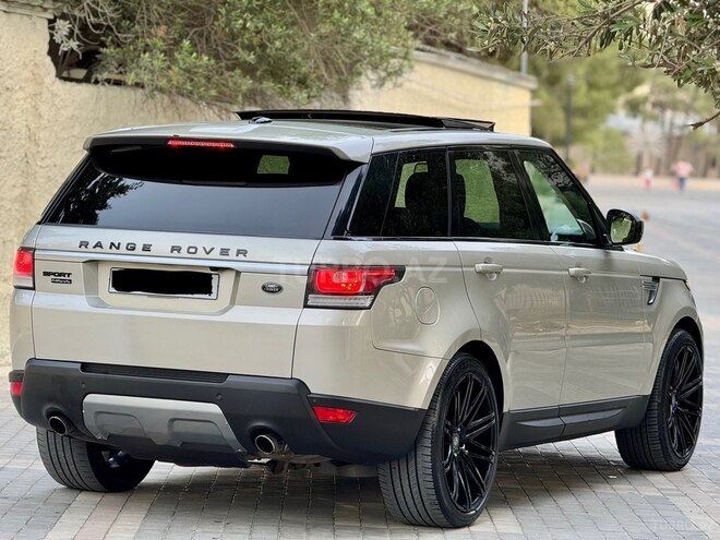 Land Rover RR Sport 2014, 238,457 km - 3.0 л - Bakı