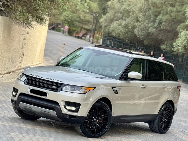 Land Rover RR Sport 2014, 238,457 km - 3.0 л - Bakı