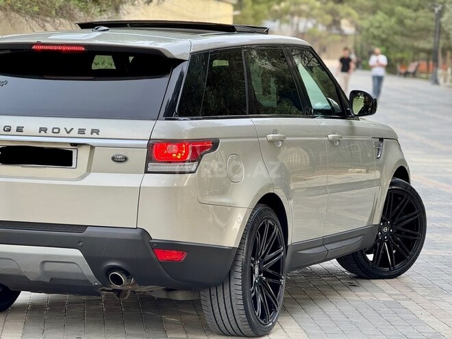 Land Rover RR Sport 2014, 238,457 km - 3.0 л - Bakı