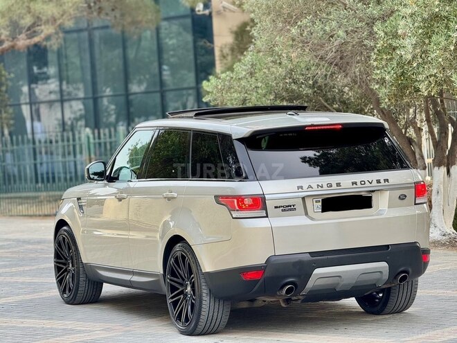 Land Rover RR Sport 2014, 238,457 km - 3.0 л - Bakı