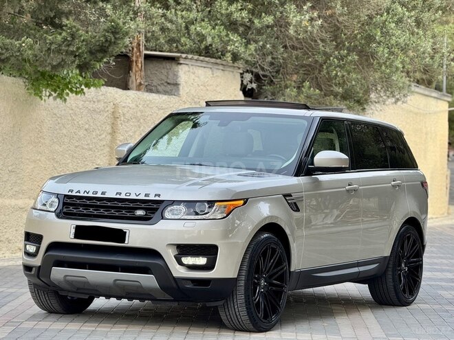 Land Rover RR Sport 2014, 238,457 km - 3.0 л - Bakı