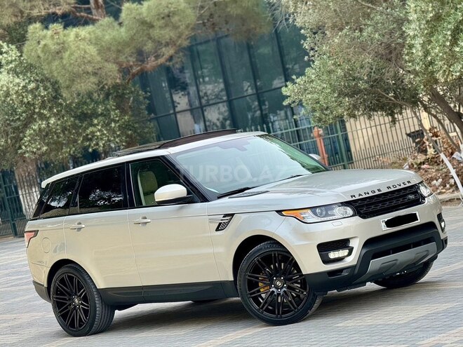 Land Rover RR Sport 2014, 238,457 km - 3.0 л - Bakı