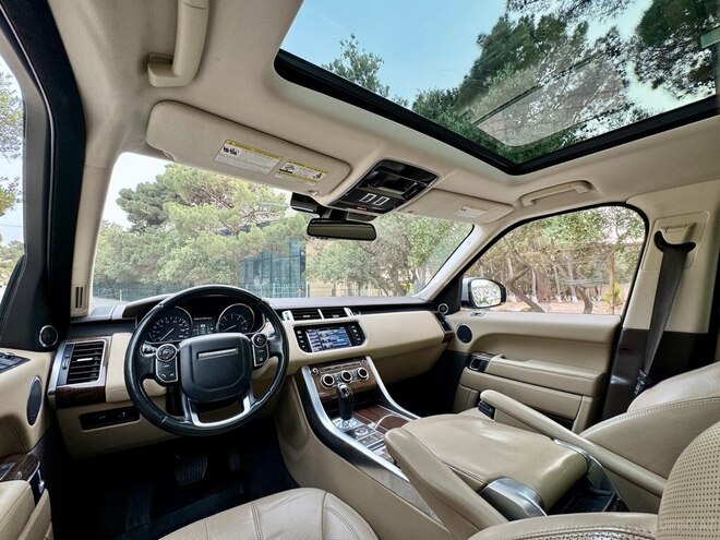Land Rover RR Sport 2014, 238,457 km - 3.0 л - Bakı
