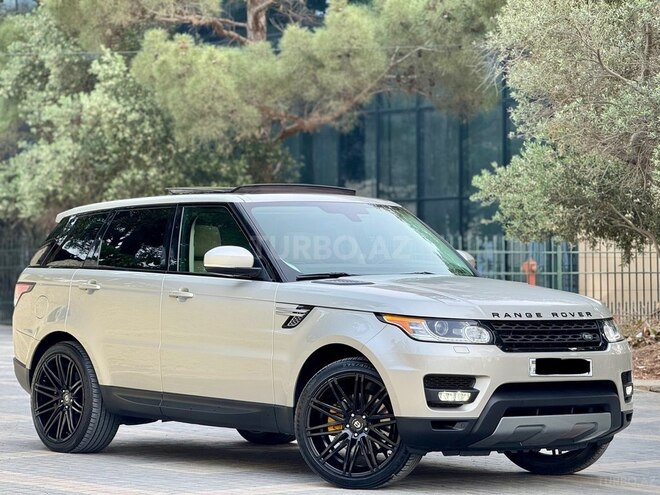 Land Rover RR Sport 2014, 238,457 km - 3.0 л - Bakı