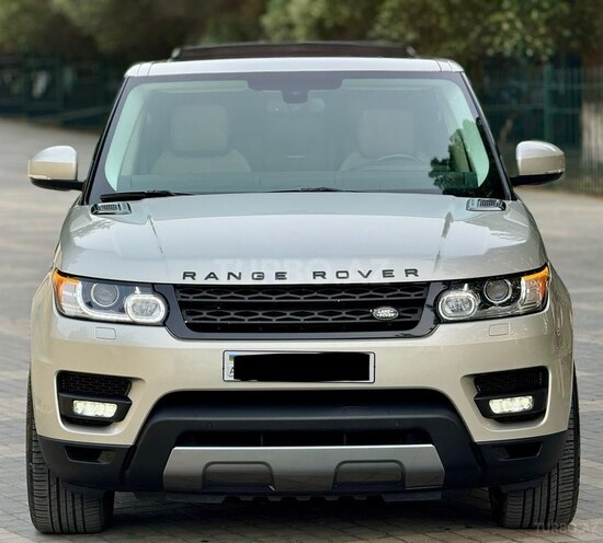 Land Rover RR Sport 2014, 238,457 km - 3.0 л - Bakı