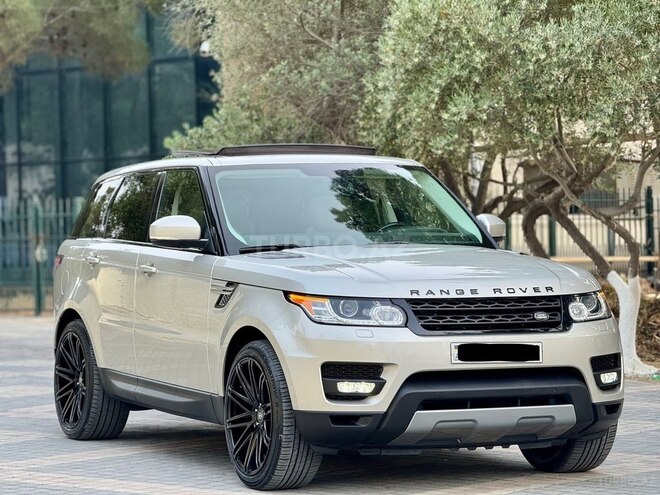 Land Rover RR Sport 2014, 238,457 km - 3.0 л - Bakı