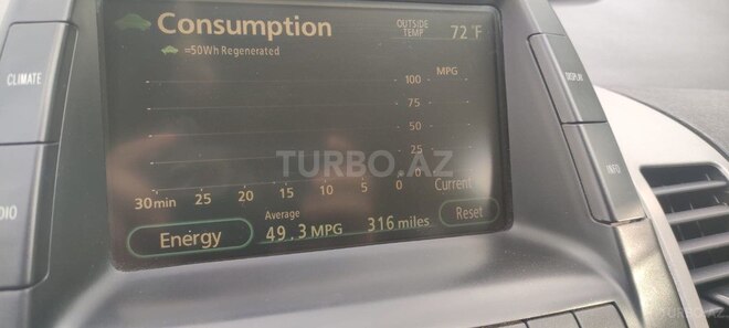 Toyota Prius 2006, 338,300 km - 1.5 l - Bakı