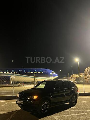 BMW X5 2002, 226,495 km - 3.0 л - Bakı