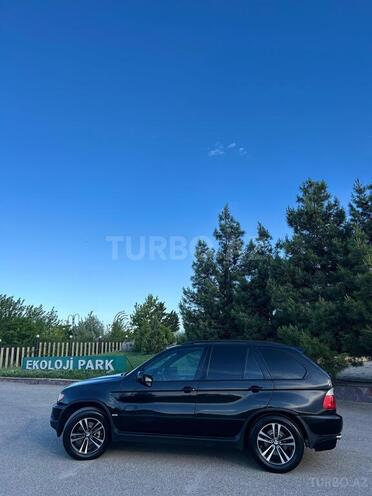 BMW X5 2002, 226,495 km - 3.0 л - Bakı