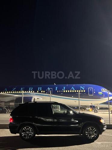 BMW X5 2002, 226,495 km - 3.0 л - Bakı