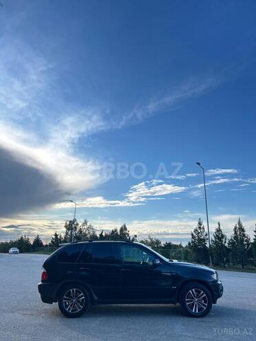 BMW X5 2002, 226,495 km - 3.0 л - Bakı