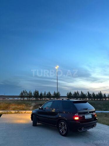 BMW X5 2002, 226,495 km - 3.0 л - Bakı