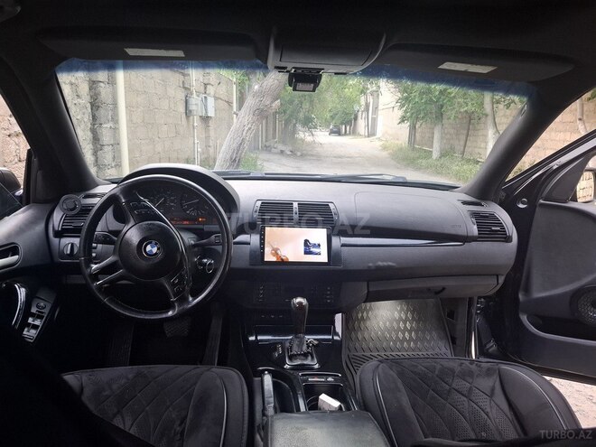 BMW X5 2002, 226,495 km - 3.0 л - Bakı