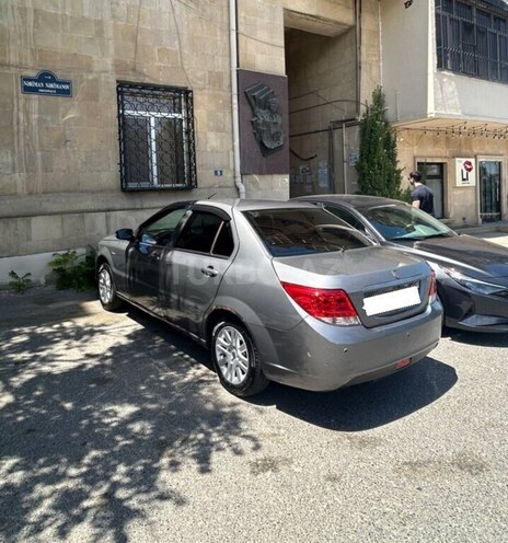 Khazar SD 2019, 27,300 km - 1.7 л - Bakı
