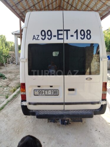 Ford Transit 2002, 430,000 km - 2.4 l - Bakı