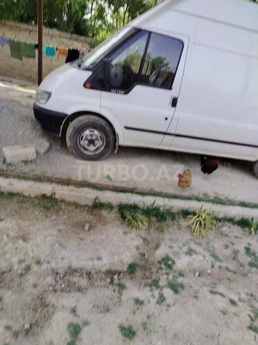 Ford Transit 2002, 430,000 km - 2.4 l - Bakı