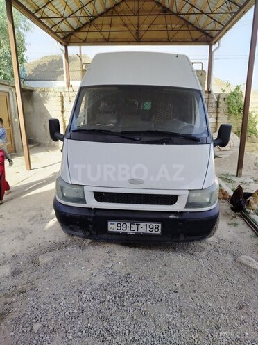 Ford Transit 2002, 430,000 km - 2.4 l - Bakı