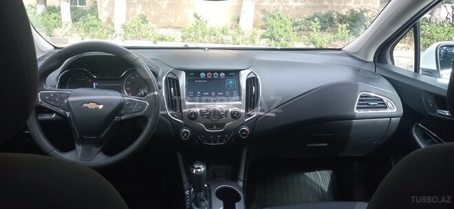 Chevrolet Cruze 2016, 82,500 km - 1.4 l - Bakı
