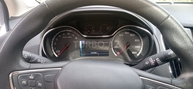 Chevrolet Cruze 2016, 82,500 km - 1.4 l - Bakı