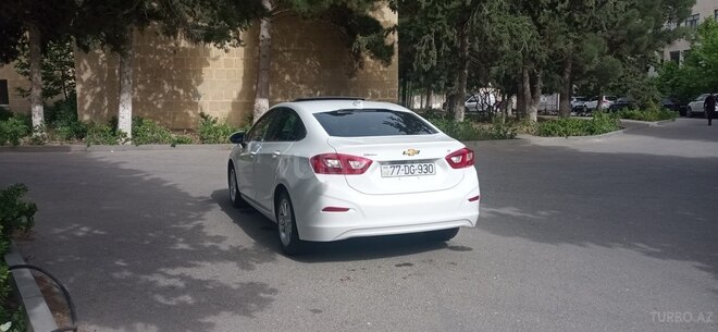 Chevrolet Cruze 2016, 82,500 km - 1.4 l - Bakı