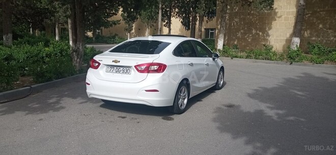 Chevrolet Cruze 2016, 82,500 km - 1.4 l - Bakı