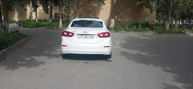 Chevrolet Cruze 2016, 82,500 km - 1.4 l - Bakı