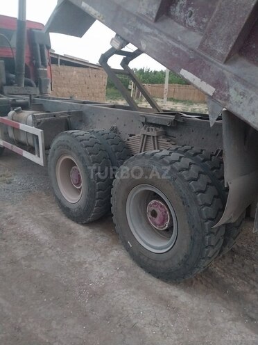 HOWO Sinotruk 2011, 429,000 km - 9.7 l - Goranboy