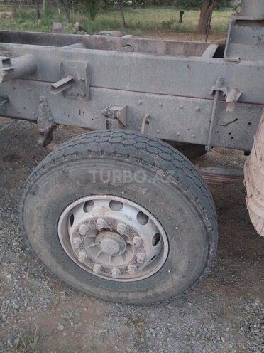 HOWO Sinotruk 2011, 429,000 km - 9.7 l - Goranboy