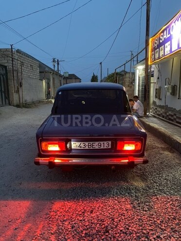 LADA (VAZ) 2106 1984, 50,000 km - 1.5 л - Bakı