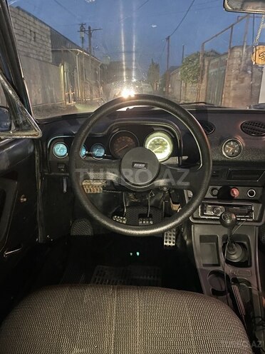 LADA (VAZ) 2106 1984, 50,000 km - 1.5 л - Bakı