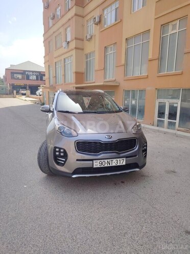 Kia Sportage 2016, 127,000 km - 2.0 l - Xırdalan