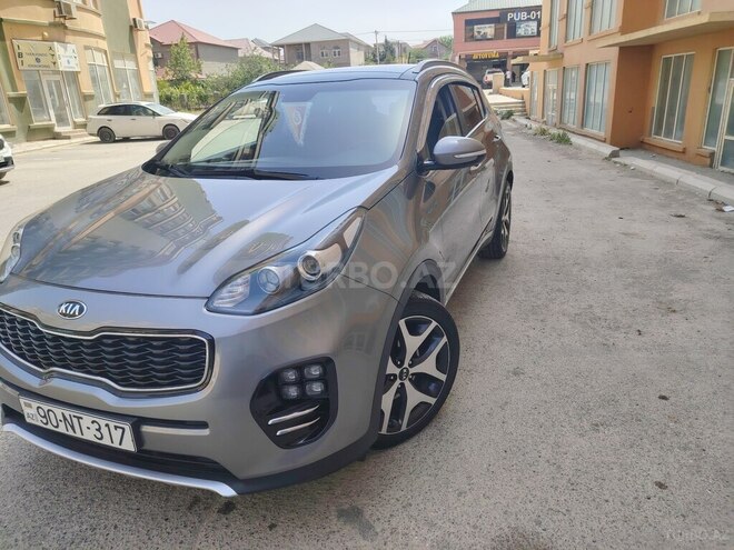 Kia Sportage 2016, 127,000 km - 2.0 l - Xırdalan