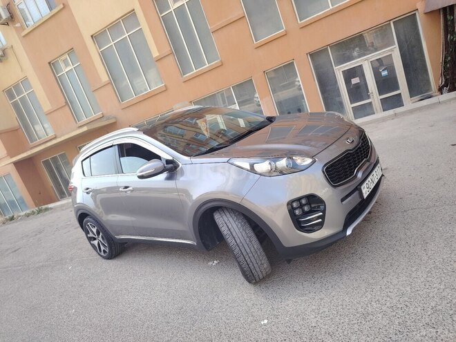 Kia Sportage 2016, 127,000 km - 2.0 l - Xırdalan