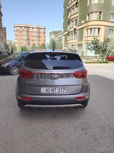 Kia Sportage 2016, 127,000 km - 2.0 l - Xırdalan