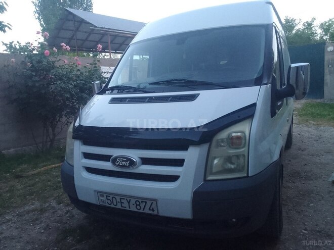 Ford Transit 2010, 194,005 km - 2.2 л - Xaçmaz