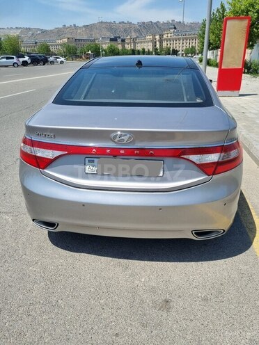 Hyundai Azera 2012, 285,000 km - 2.4 l - Bakı