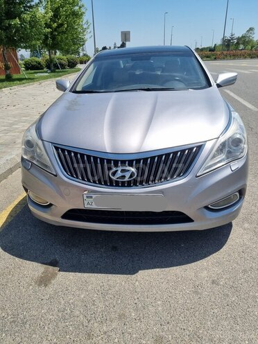 Hyundai Azera 2012, 285,000 km - 2.4 l - Bakı