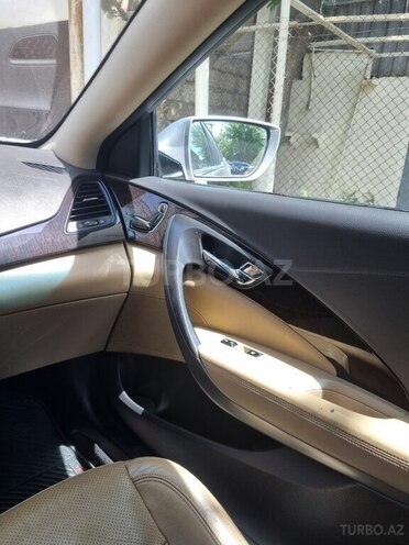 Hyundai Azera 2012, 285,000 km - 2.4 l - Bakı