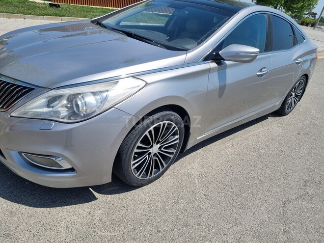 Hyundai Azera 2012, 285,000 km - 2.4 l - Bakı