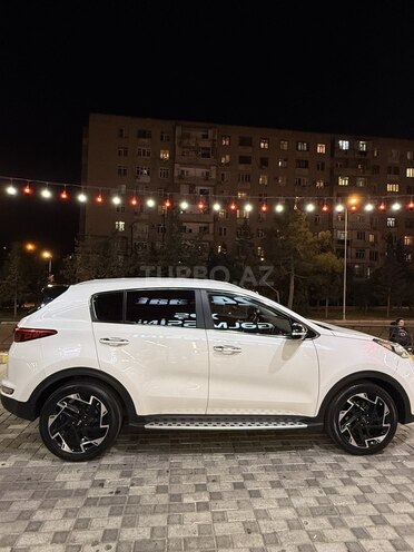 Kia Sportage 2016, 180,000 km - 1.7 l - Bakı