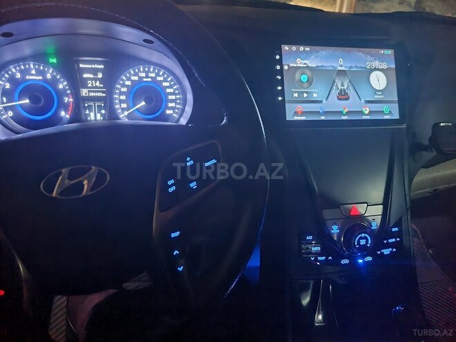 Hyundai Azera 2012, 285,000 km - 2.4 l - Bakı