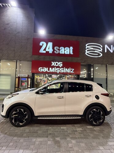 Kia Sportage 2016, 180,000 km - 1.7 l - Bakı