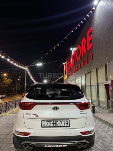 Kia Sportage 2016, 180,000 km - 1.7 l - Bakı