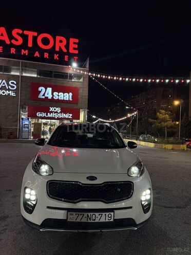 Kia Sportage 2016, 180,000 km - 1.7 l - Bakı