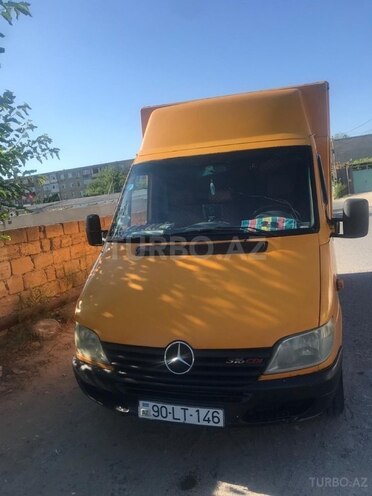 Mercedes Sprinter 213 2001, 444,401 km - 2.2 l - Bakı