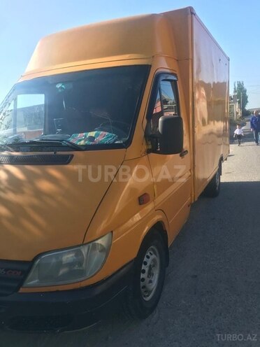 Mercedes Sprinter 213 2001, 444,401 km - 2.2 l - Bakı
