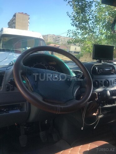 Mercedes Sprinter 213 2001, 444,401 km - 2.2 l - Bakı